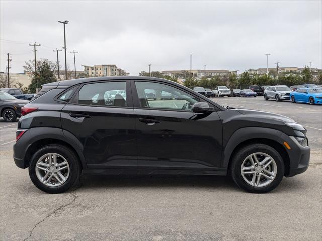 used 2022 Hyundai Kona car, priced at $15,900