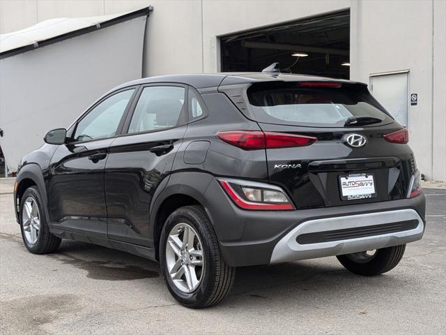 used 2022 Hyundai Kona car, priced at $15,900