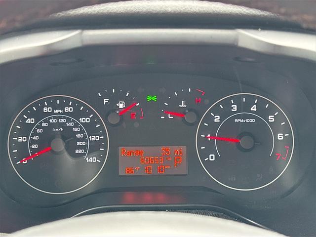 used 2021 Ram ProMaster City car, priced at $16,600