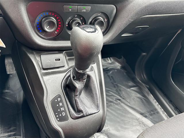 used 2021 Ram ProMaster City car, priced at $16,600