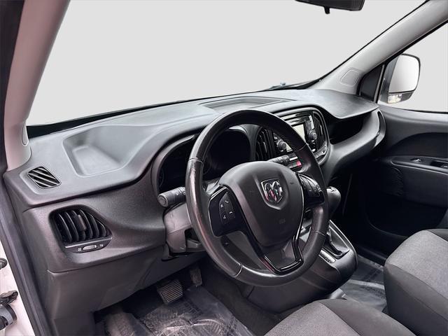 used 2021 Ram ProMaster City car, priced at $16,600