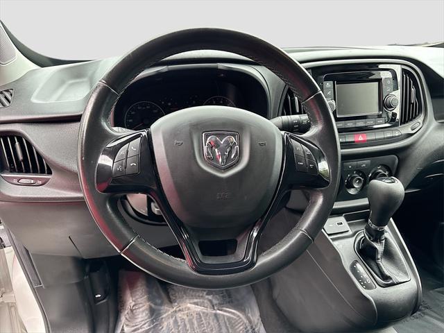 used 2021 Ram ProMaster City car, priced at $16,600