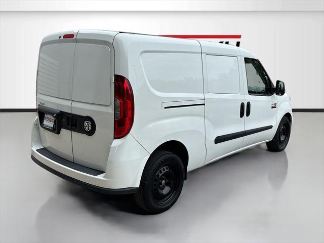 used 2021 Ram ProMaster City car, priced at $16,600