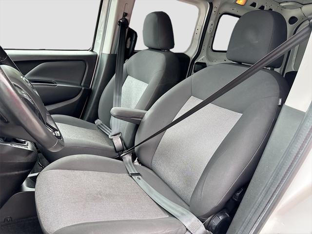 used 2021 Ram ProMaster City car, priced at $16,600