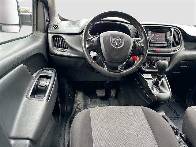 used 2021 Ram ProMaster City car, priced at $16,600