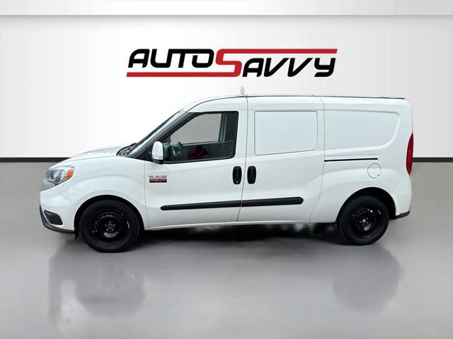 used 2021 Ram ProMaster City car, priced at $16,600