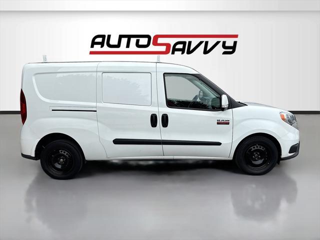 used 2021 Ram ProMaster City car, priced at $16,600