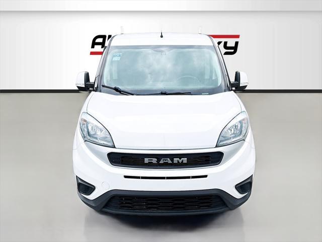 used 2021 Ram ProMaster City car, priced at $16,600