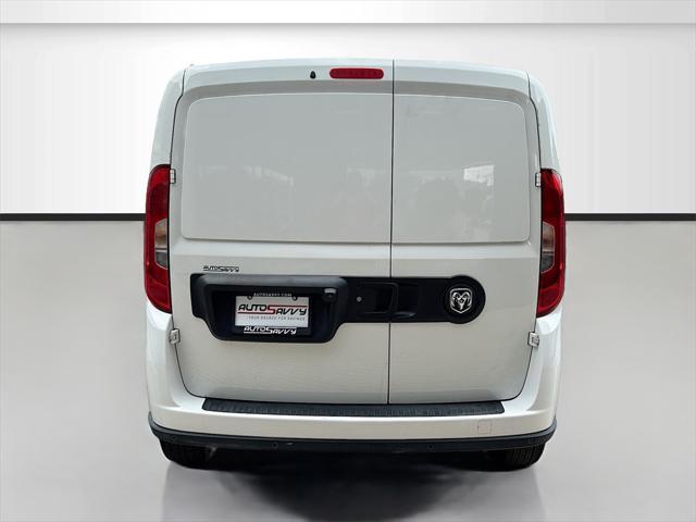used 2021 Ram ProMaster City car, priced at $16,600