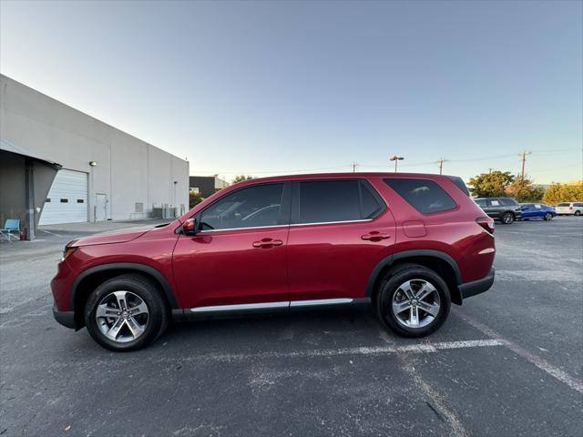 used 2023 Honda Pilot car, priced at $33,800