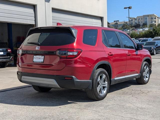 used 2023 Honda Pilot car, priced at $31,800