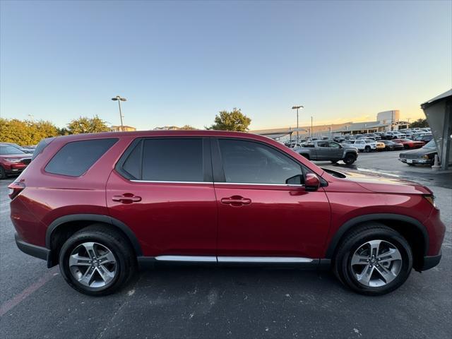 used 2023 Honda Pilot car, priced at $33,800