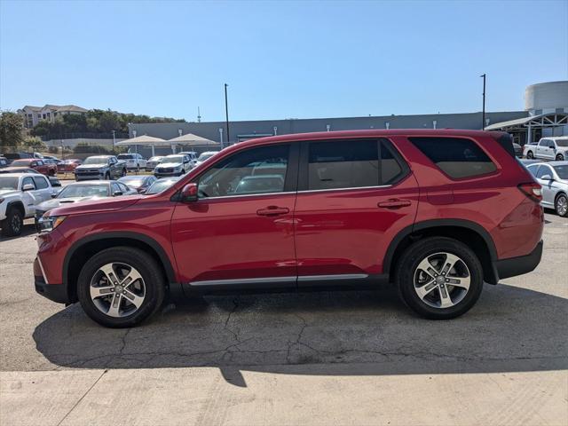 used 2023 Honda Pilot car, priced at $31,800