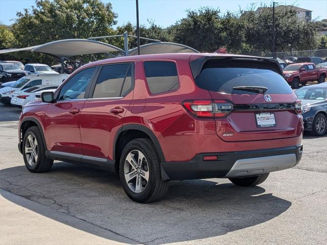 used 2023 Honda Pilot car, priced at $31,800