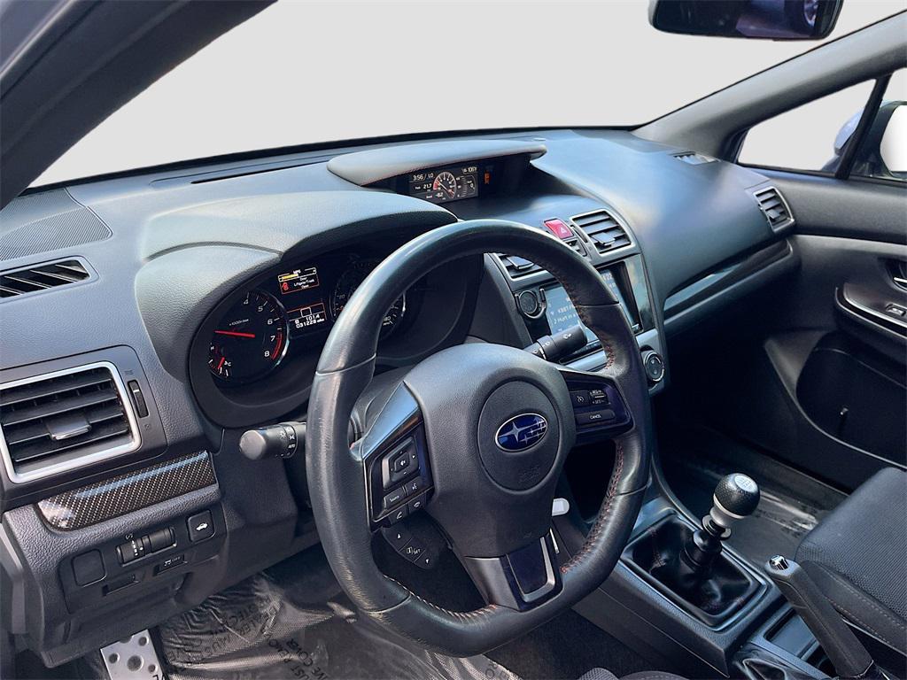 used 2020 Subaru WRX car
