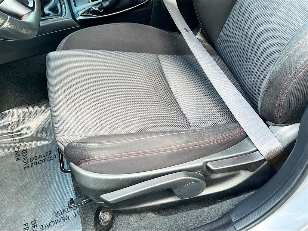 used 2020 Subaru WRX car