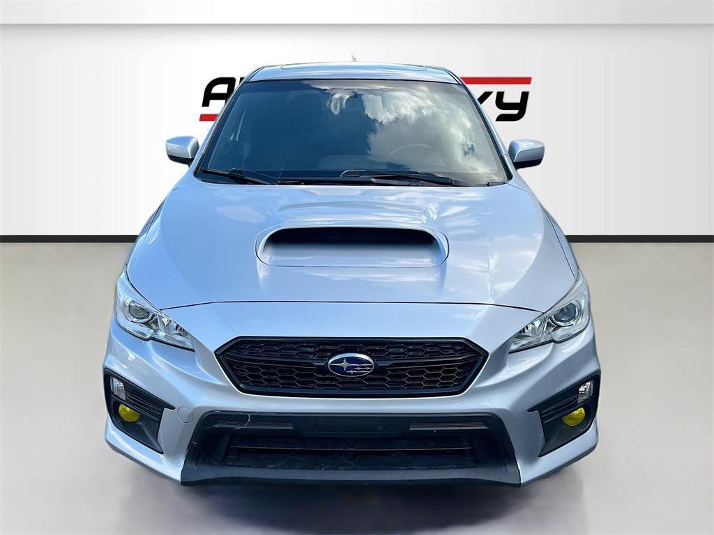 used 2020 Subaru WRX car