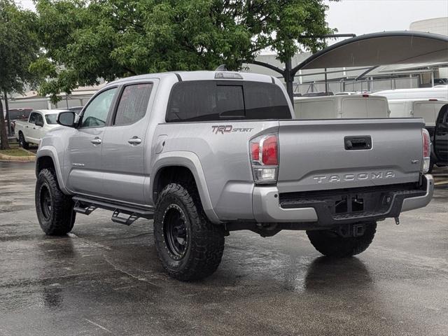 used 2021 Toyota Tacoma car, priced at $28,000