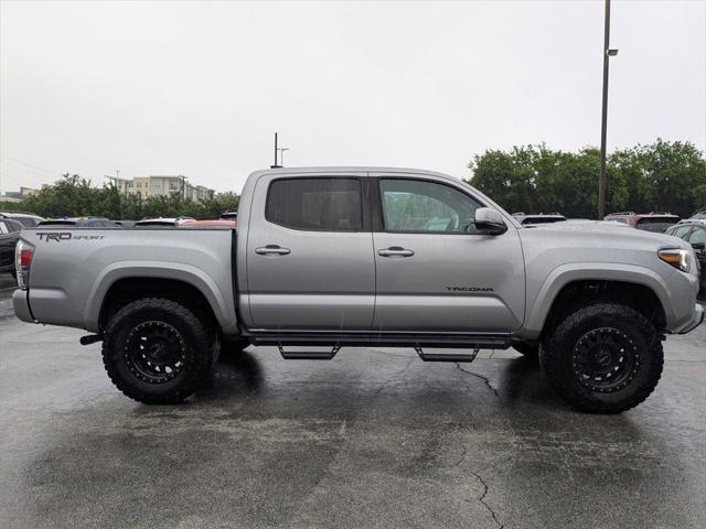 used 2021 Toyota Tacoma car, priced at $28,000