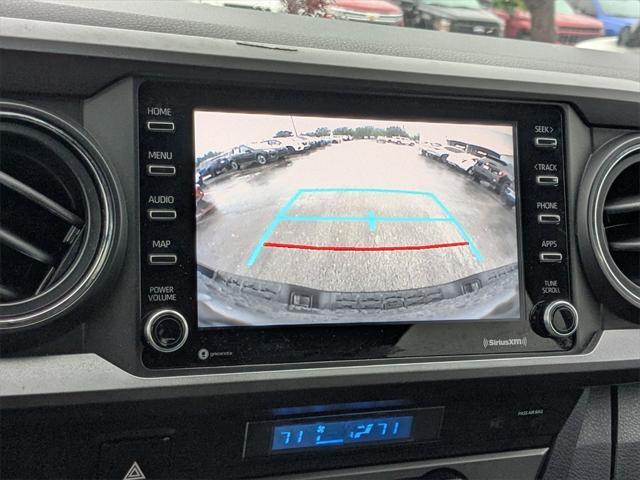 used 2021 Toyota Tacoma car, priced at $28,000