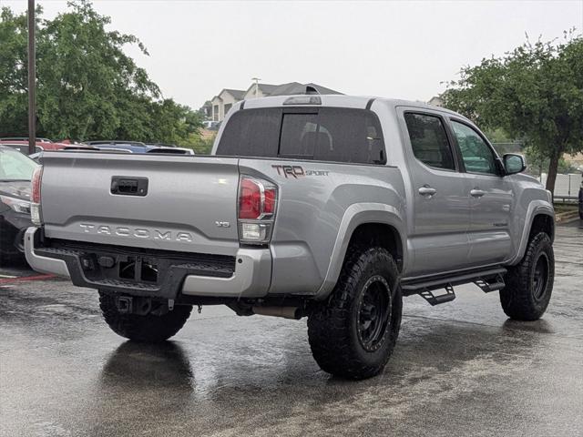 used 2021 Toyota Tacoma car, priced at $28,000