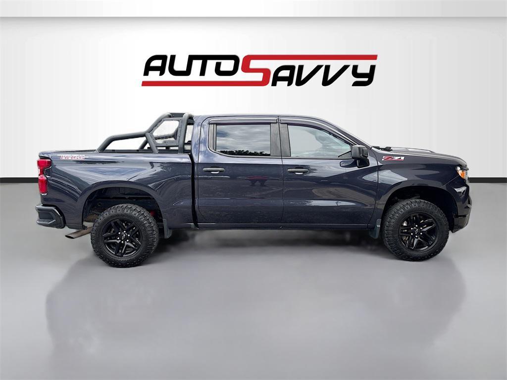 used 2022 Chevrolet Silverado 1500 car, priced at $31,700