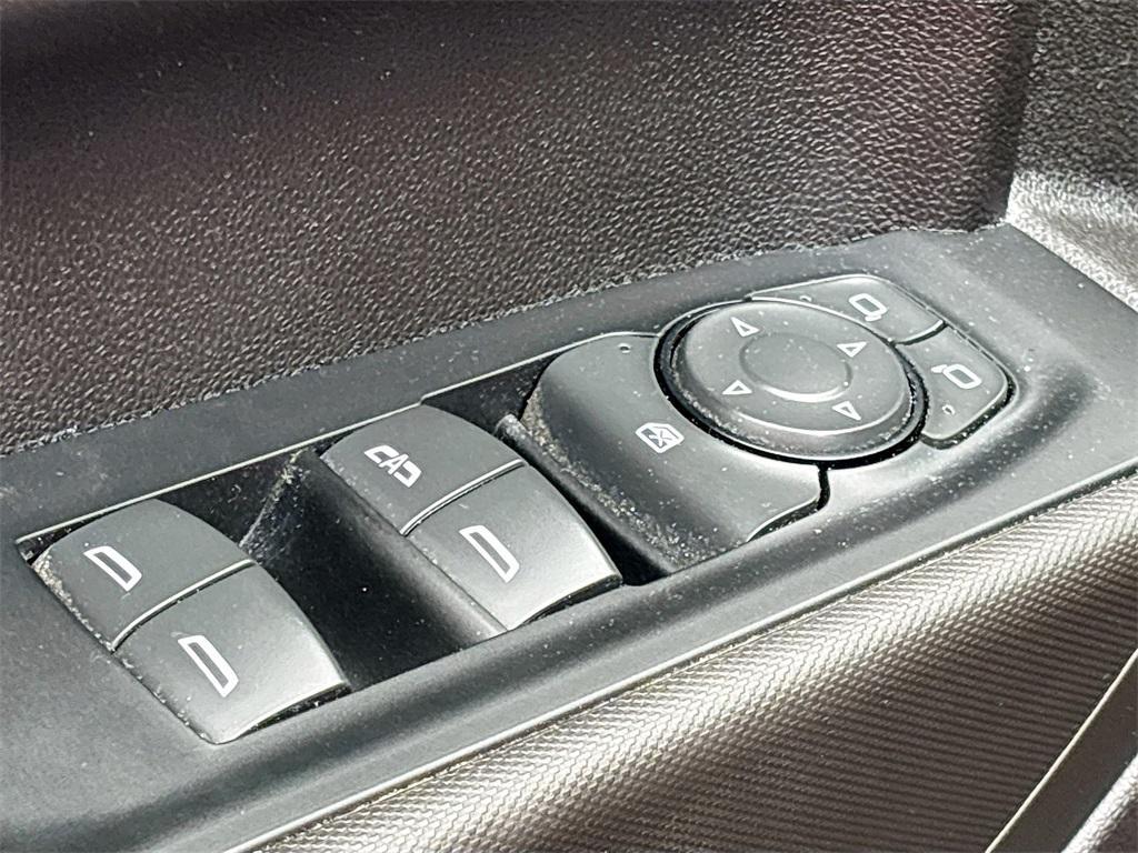 used 2022 Chevrolet Silverado 1500 car, priced at $31,700