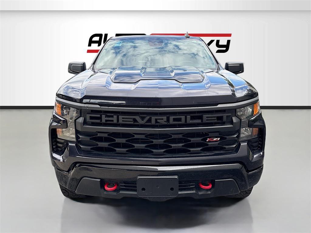used 2022 Chevrolet Silverado 1500 car, priced at $31,700