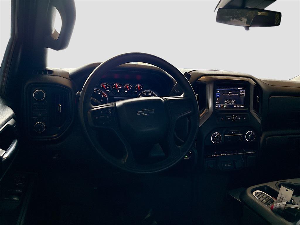 used 2022 Chevrolet Silverado 1500 car, priced at $31,700