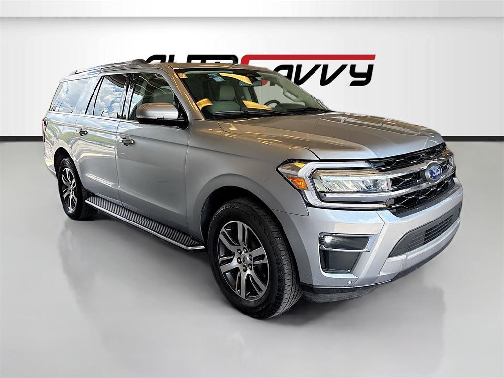 used 2022 Ford Expedition Max car, priced at $38,100