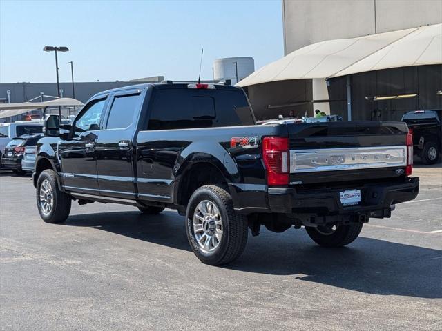 used 2021 Ford F-250 car, priced at $59,500