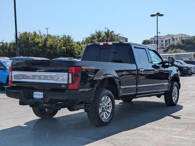 used 2021 Ford F-250 car, priced at $59,500