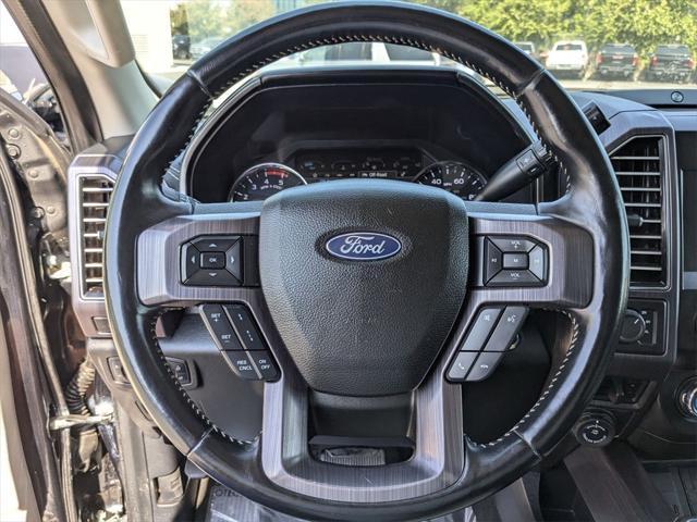 used 2021 Ford F-250 car, priced at $59,500