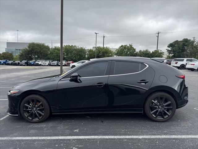 used 2024 Mazda Mazda3 car, priced at $29,000