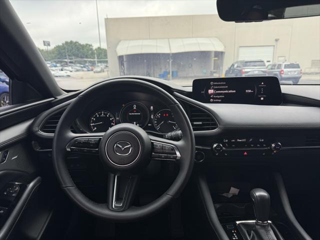 used 2024 Mazda Mazda3 car, priced at $29,000