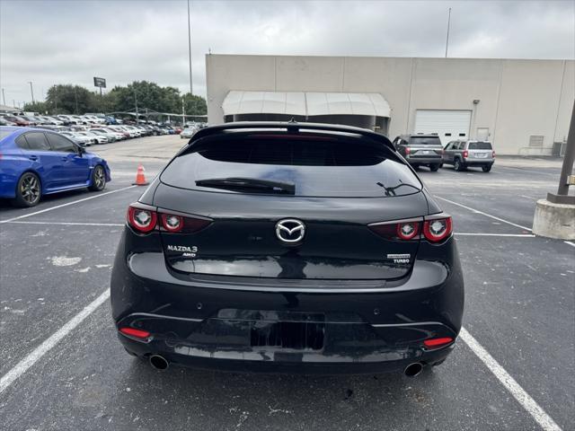 used 2024 Mazda Mazda3 car, priced at $29,000