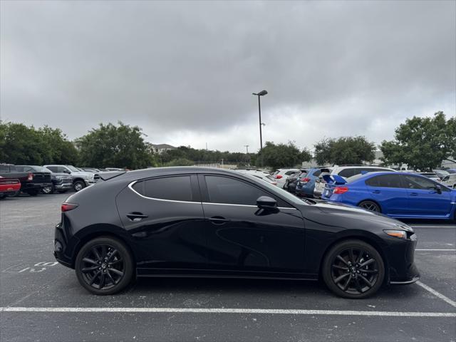 used 2024 Mazda Mazda3 car, priced at $29,000