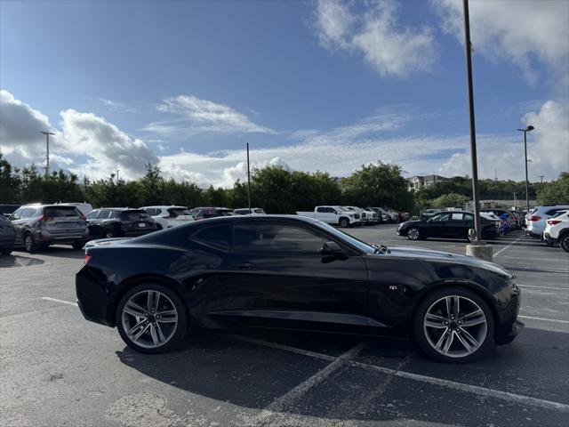 used 2018 Chevrolet Camaro car, priced at $16,600