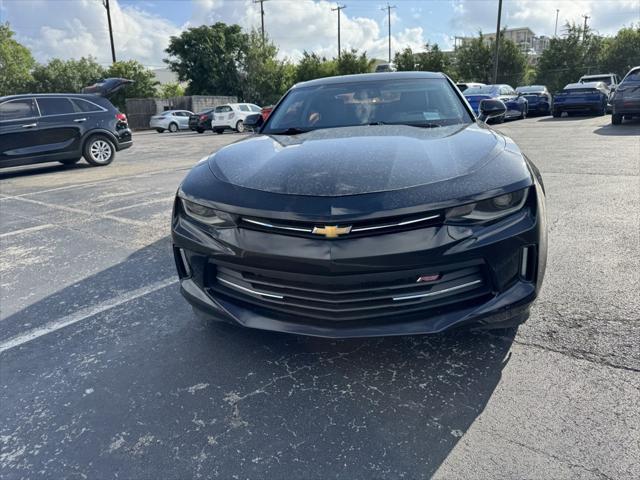 used 2018 Chevrolet Camaro car, priced at $16,600