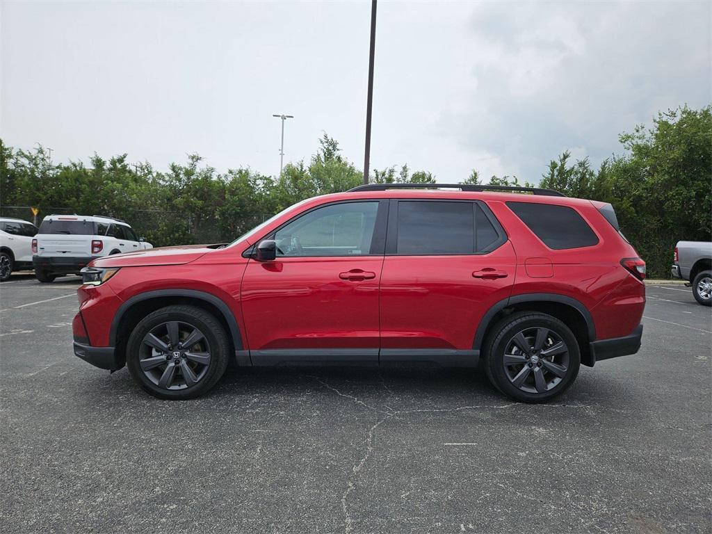 used 2023 Honda Pilot car, priced at $29,500