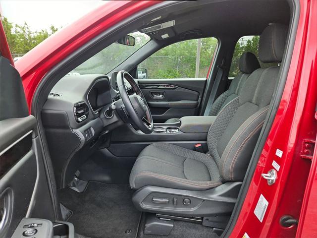 used 2023 Honda Pilot car, priced at $31,900