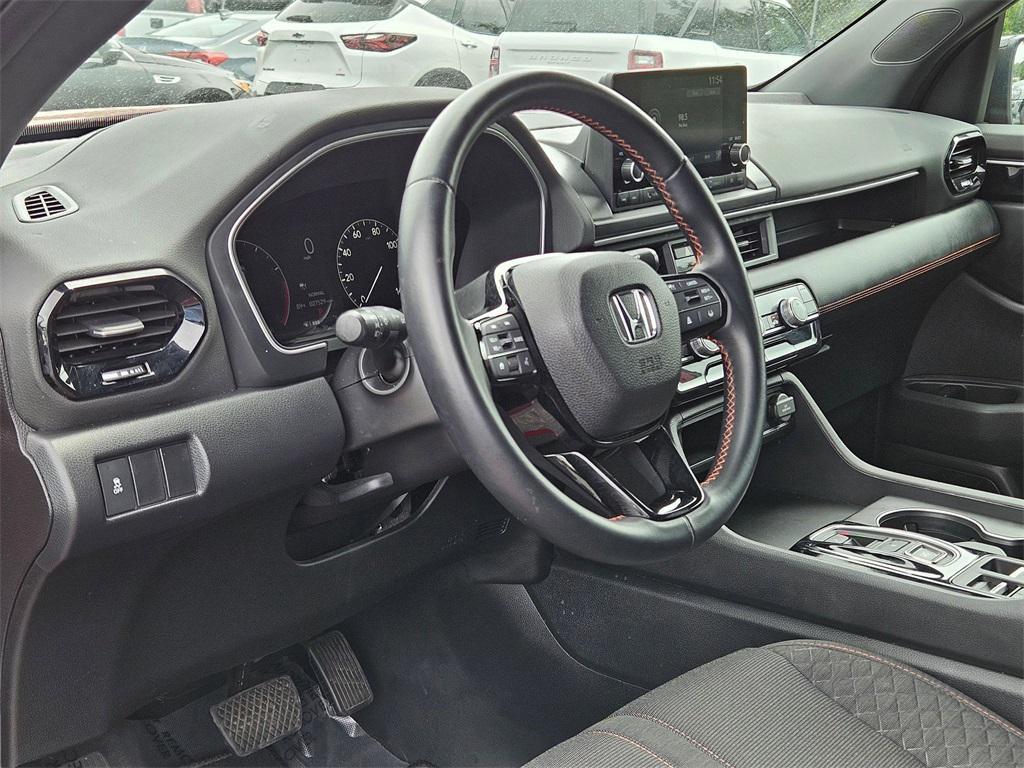 used 2023 Honda Pilot car, priced at $29,500