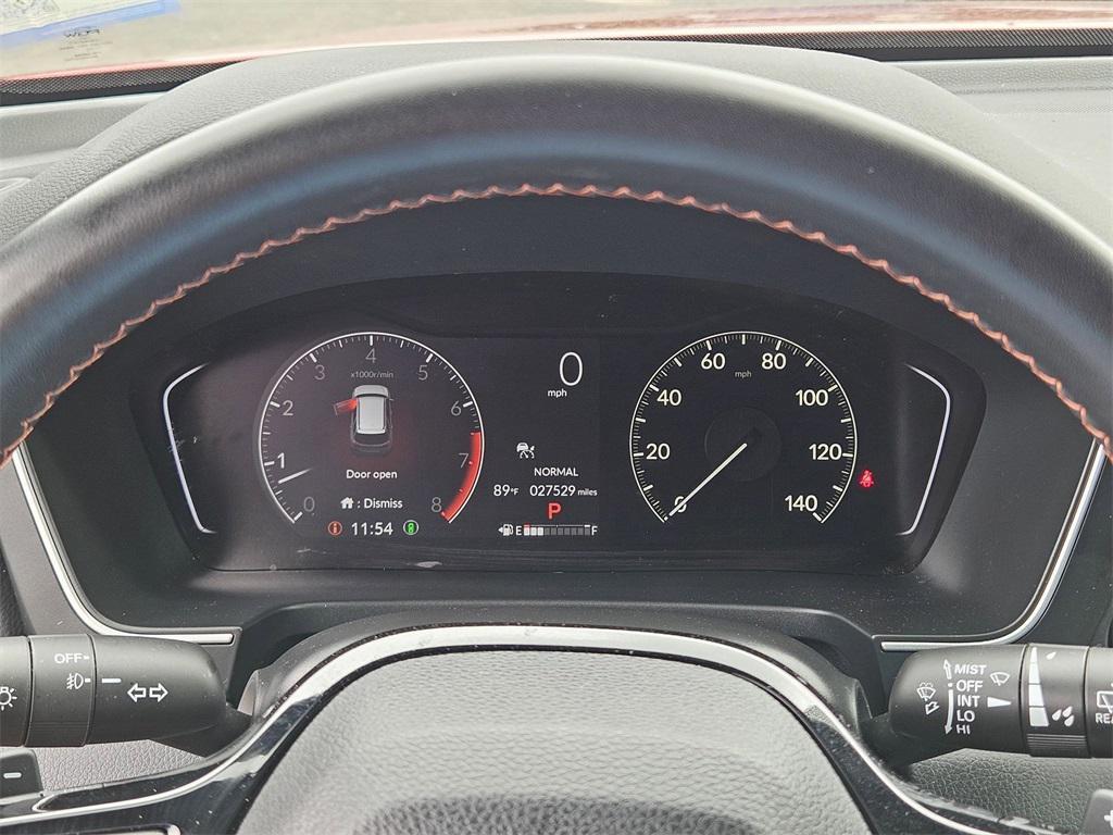 used 2023 Honda Pilot car, priced at $29,500