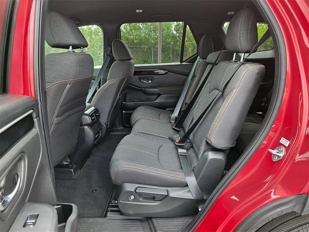 used 2023 Honda Pilot car, priced at $29,500