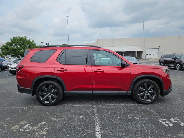 used 2023 Honda Pilot car, priced at $31,900
