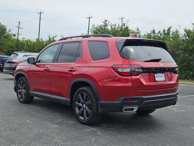 used 2023 Honda Pilot car, priced at $31,900