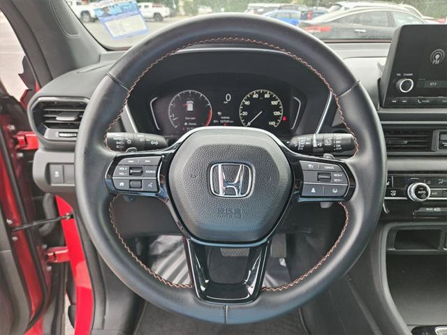 used 2023 Honda Pilot car, priced at $31,900