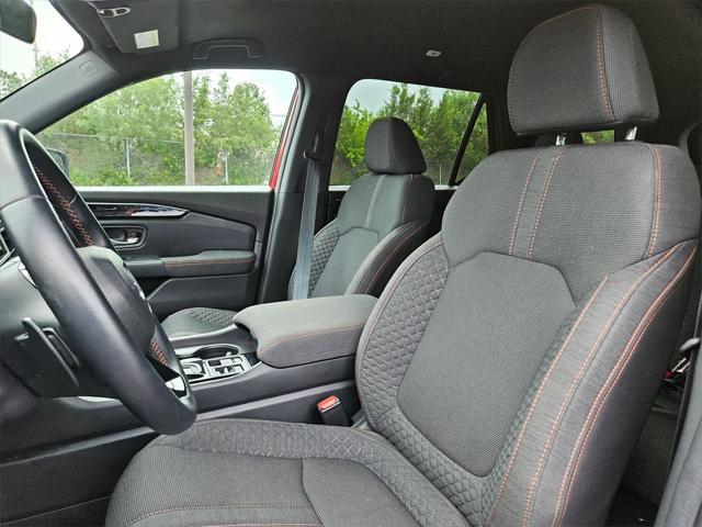 used 2023 Honda Pilot car, priced at $31,900