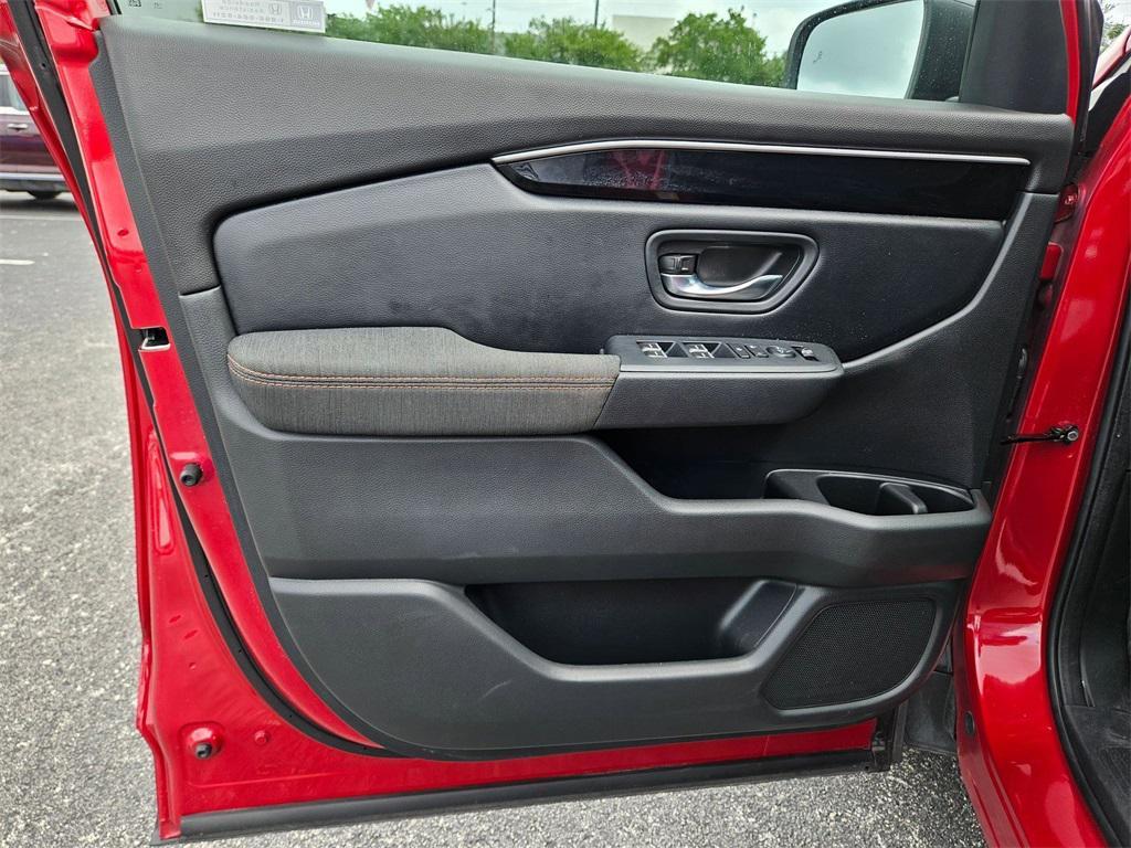 used 2023 Honda Pilot car, priced at $29,500