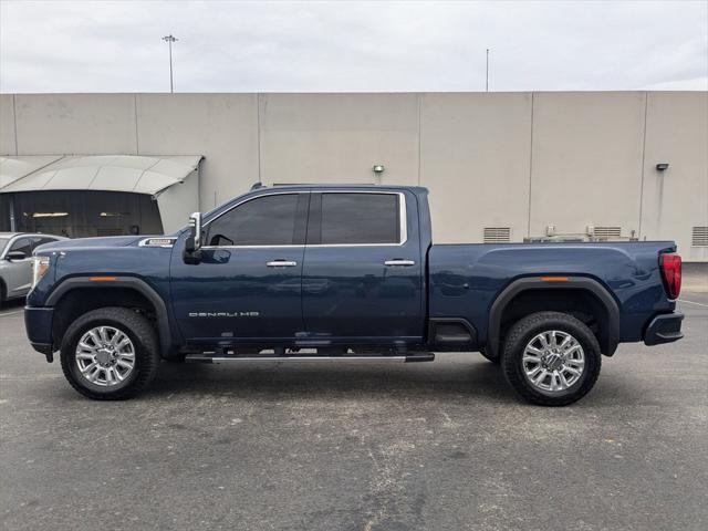 used 2022 GMC Sierra 3500 car, priced at $56,000